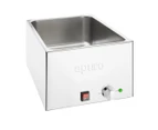 Apuro Bain-Marie Base Unit