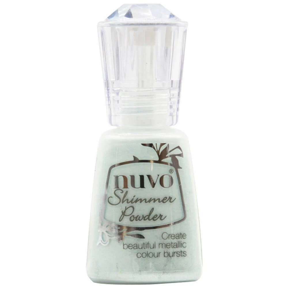 Nuvo Shimmer Powder - Fountain Of Jade