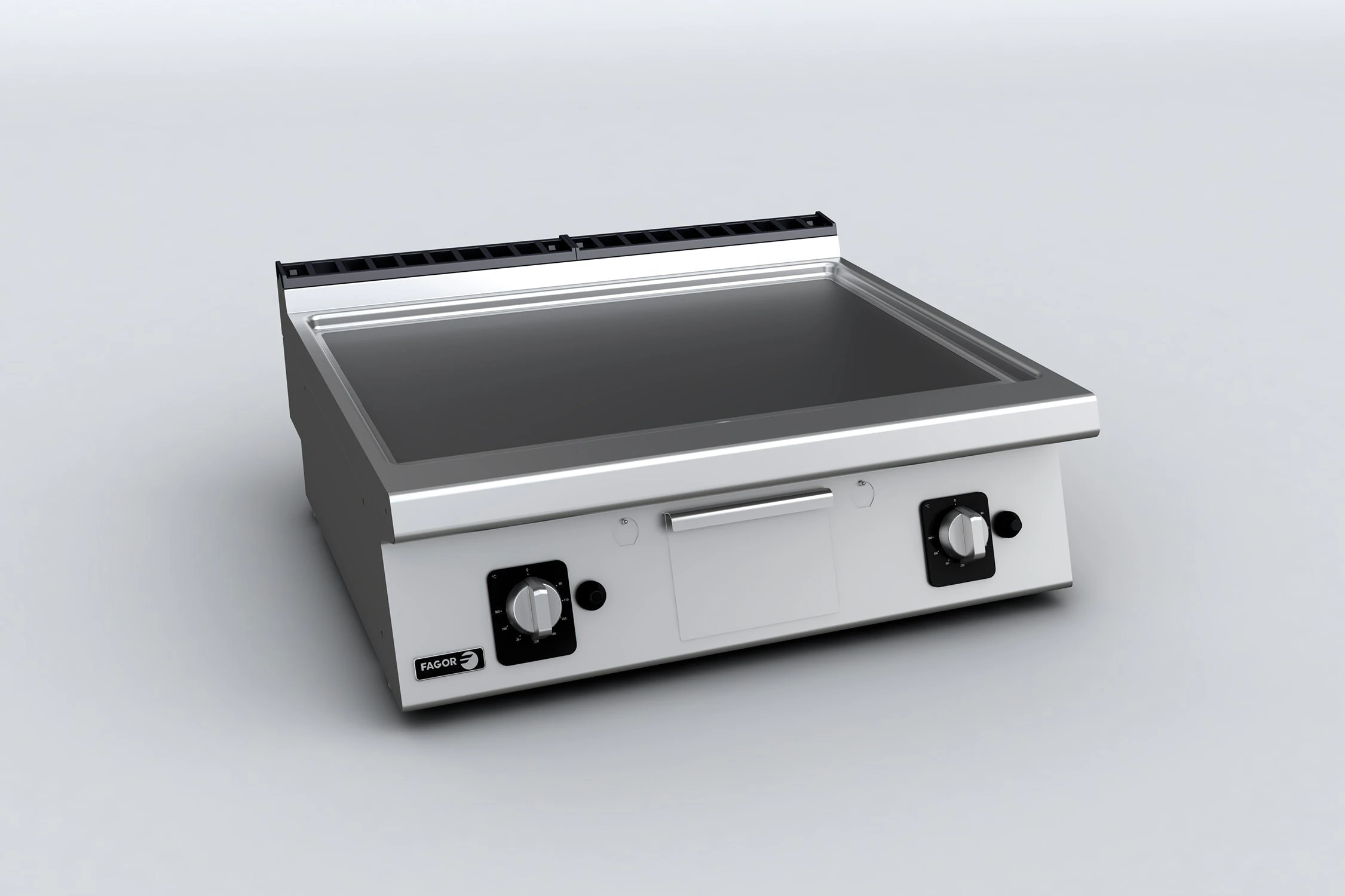 Fagor Bench Top Mild Steel Gas Griddle NG - FT-G710L