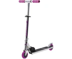 Torker Alloy Folding Scooter - Pink