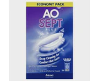 AoSept Plus Economy Pack 360mL + 90m