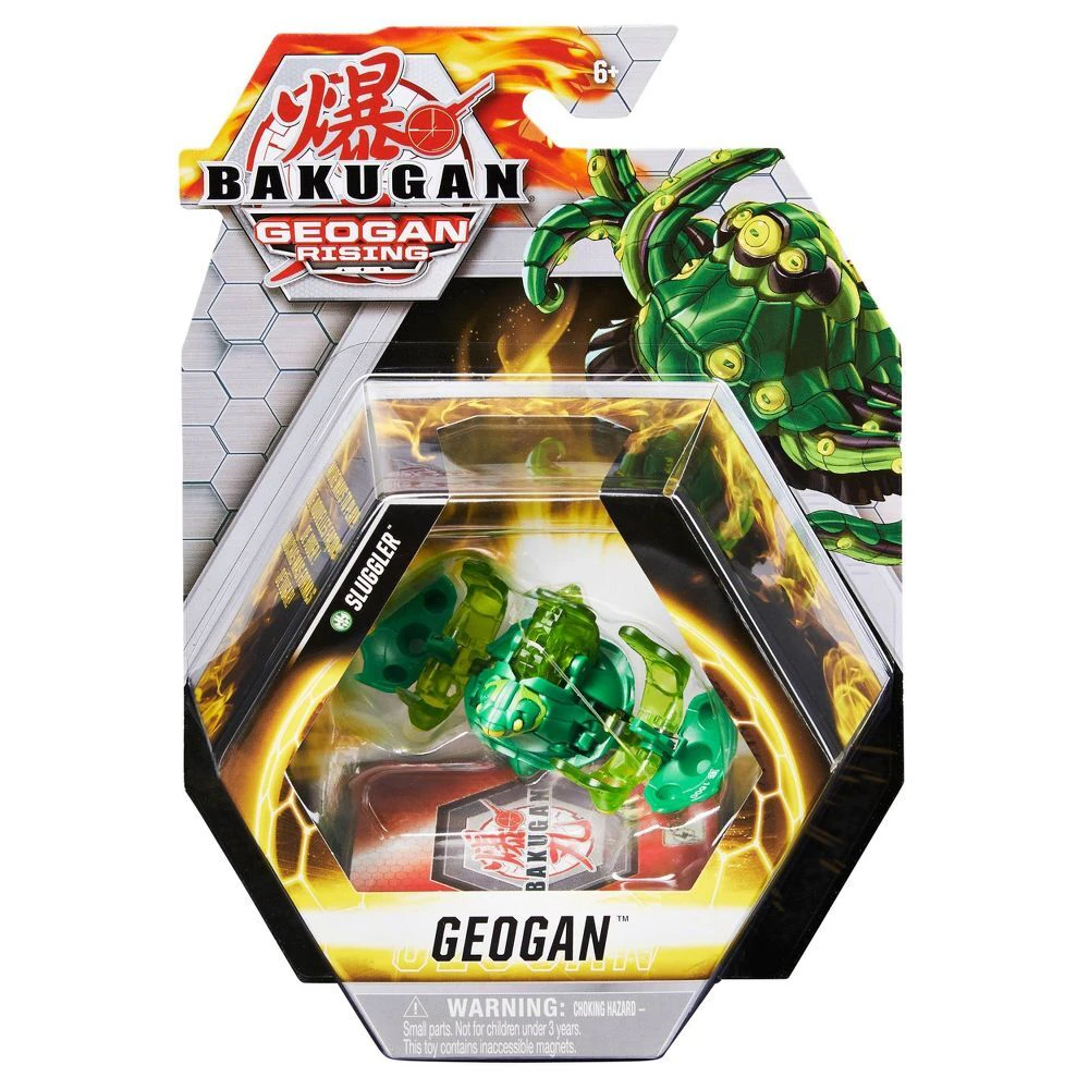 Bakugan Geogan Rising Sluggler