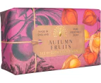 English Soap Company  Anniversay Collection 200 gram Autumn Fruits