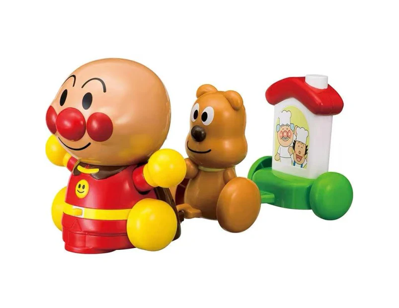 Anpanman - Melody Walk Anpanman