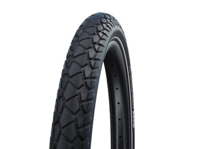 Schwalbe Al Grounder 29 x 2.35" RaceGuard Reflective Folding Tyre Black