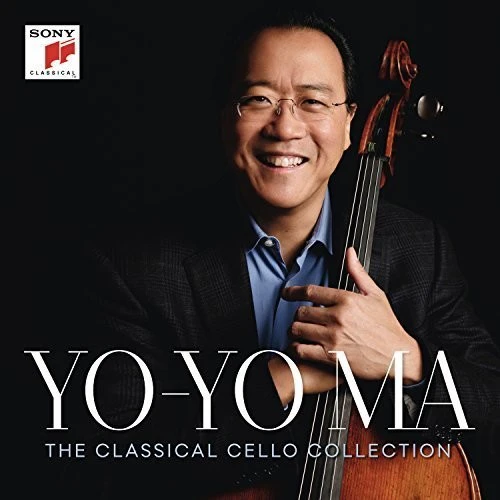 Yo-Yo Ma - Yo-Yo Ma: The Classical Cello Collection  [COMPACT DISCS] Boxed Set USA import