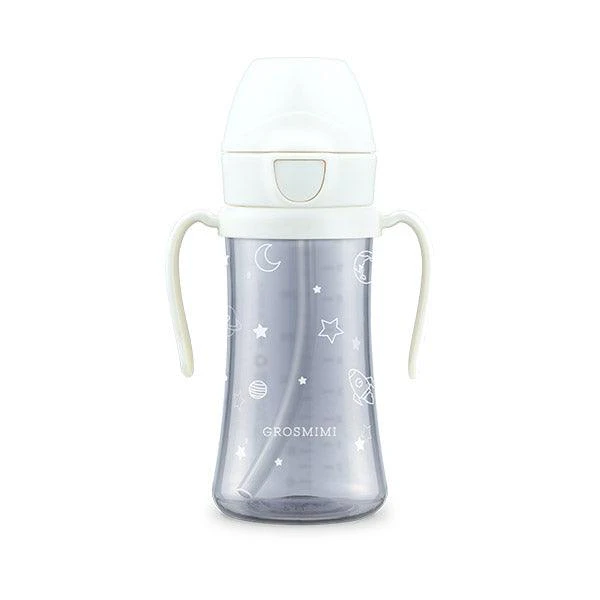 Grosmimi - Space Edition PPSU Straw Cup 300ml