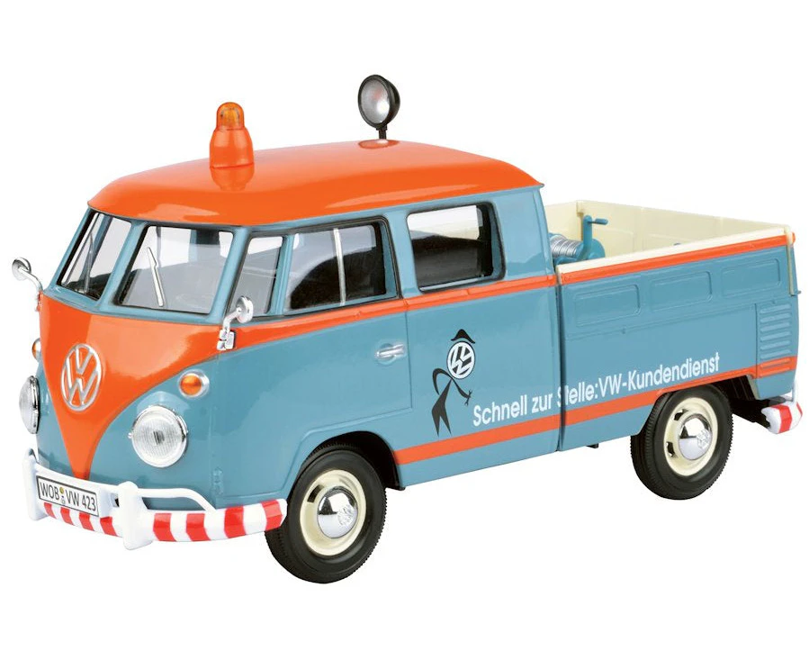 Motormax 1/24 Volkswagen Type 2 (T1) [Pickup]