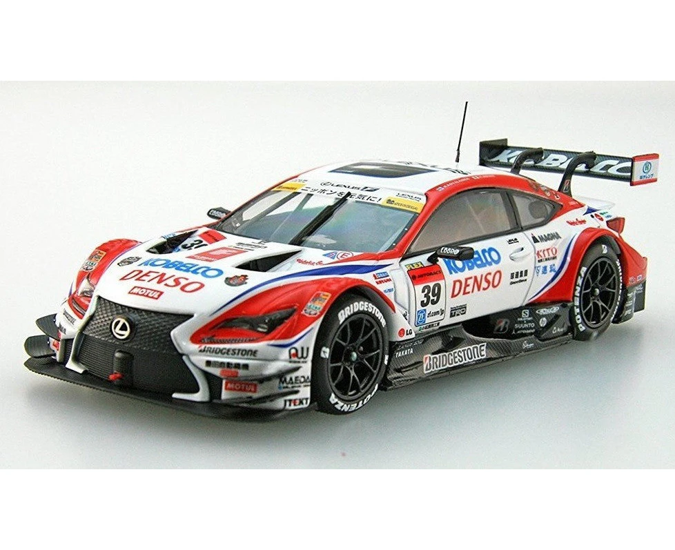 Ebbro 1/43 Super GT GT500 2016 Champion Car DENSO KOBELCO SARD RD F No.39