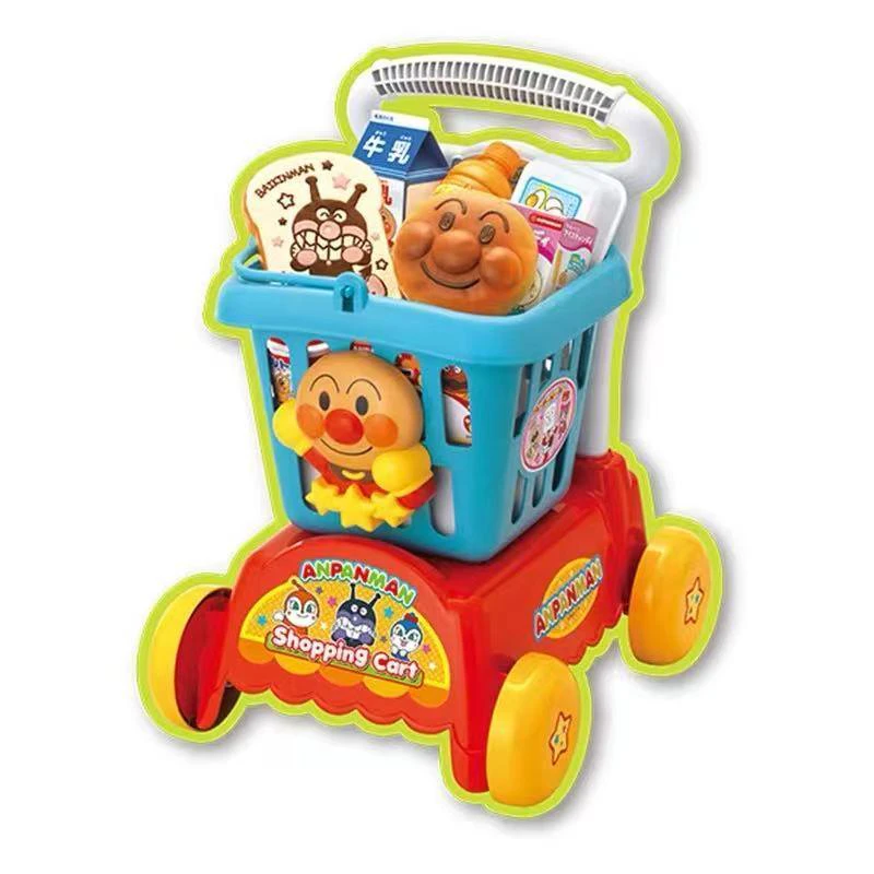 Anpanman - Shopping Cart