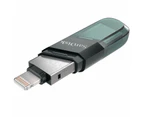 SanDisk 32GB iXpand Flash Drive Flip (SDIX90N-032G)
