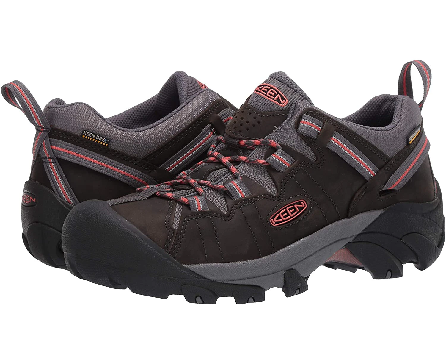 KEEN Women's Targhee Ii Waterproof Hiking Shoe