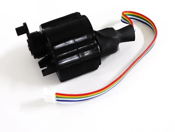 5 Wire Steering Servo Assembly for TR1012 1:10 RC Rock Crawler