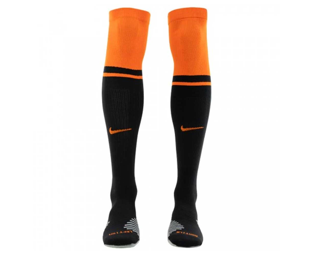 2020-2021 Holland Nike Away Shorts (Black) - Kids