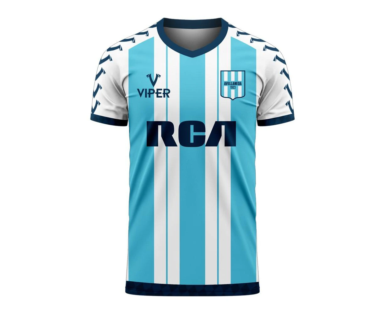 Racing Club 2020-2021 Home Concept Football Kit (Viper) - Little Boys