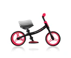 Globber GO BIKE DUO Balance Bike - Black/ Red