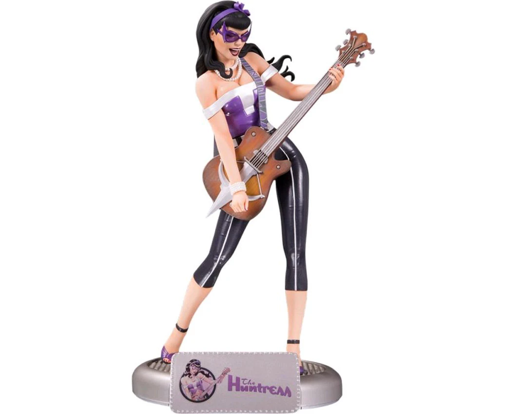 DC Bombshells - The Huntress Statue