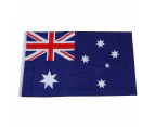 Large Australian Flag 90cm x 150cm - 3ft x 5ft