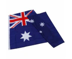 Large Australian Flag 90cm x 150cm - 3ft x 5ft