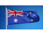 Large Australian Flag 90cm x 150cm - 3ft x 5ft