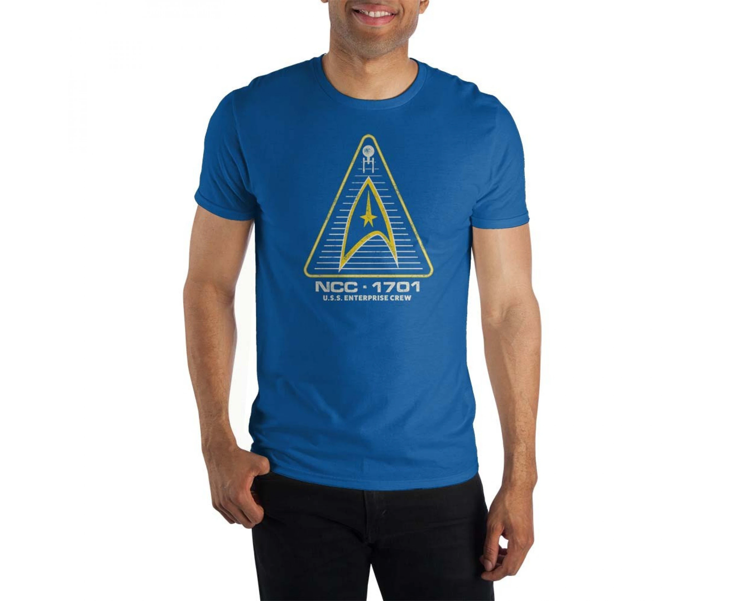 Star Trek Original Series Logo T-Shirt