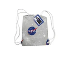 NASA Astronaut 100% Cotton Single Duvet/Doona/Quilt Cover and Pillowcase Set