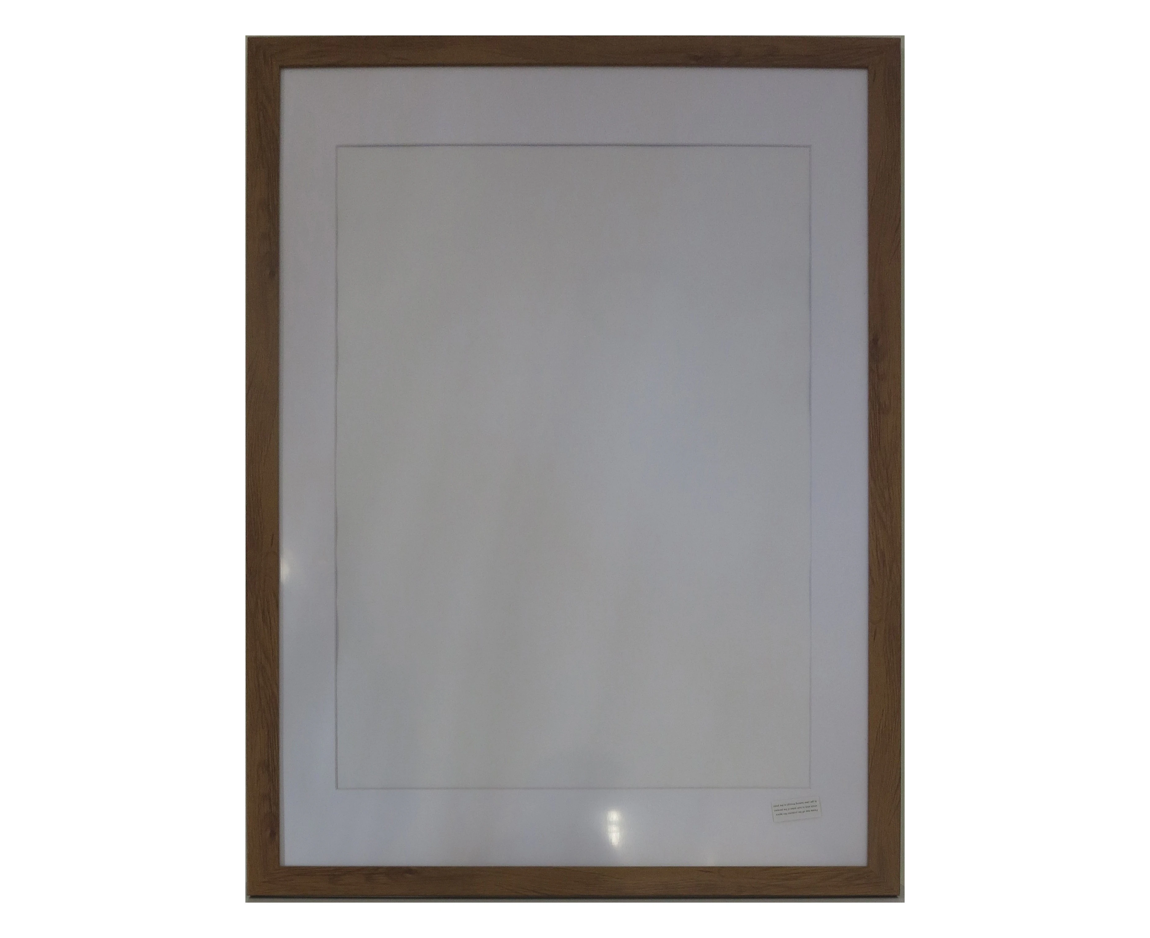 Picture Frame For  20x30" Photo Timber Color