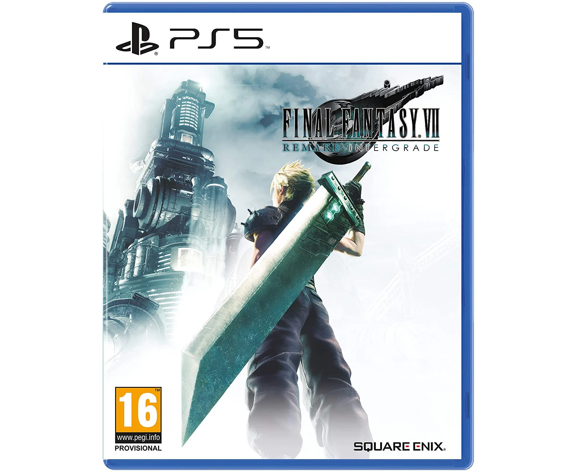 Final Fantasy VII Remake Intergrade PS5 Game