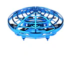 NOVBJECT Mini Drone Quad Induction UFO Flying Toy Hand-Controlled RC Kids Xmas Gifts