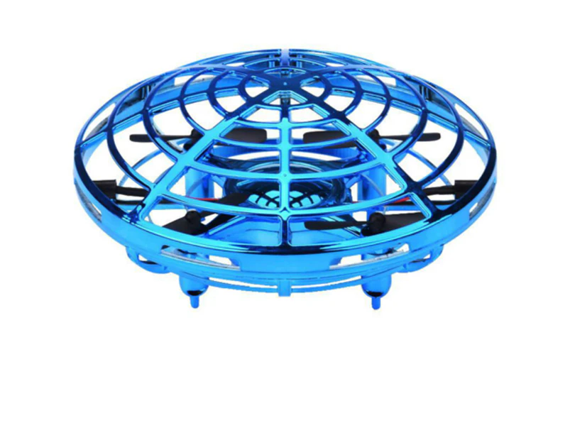 NOVBJECT Mini Drone Quad Induction UFO Flying Toy Hand-Controlled RC Kids Xmas Gifts