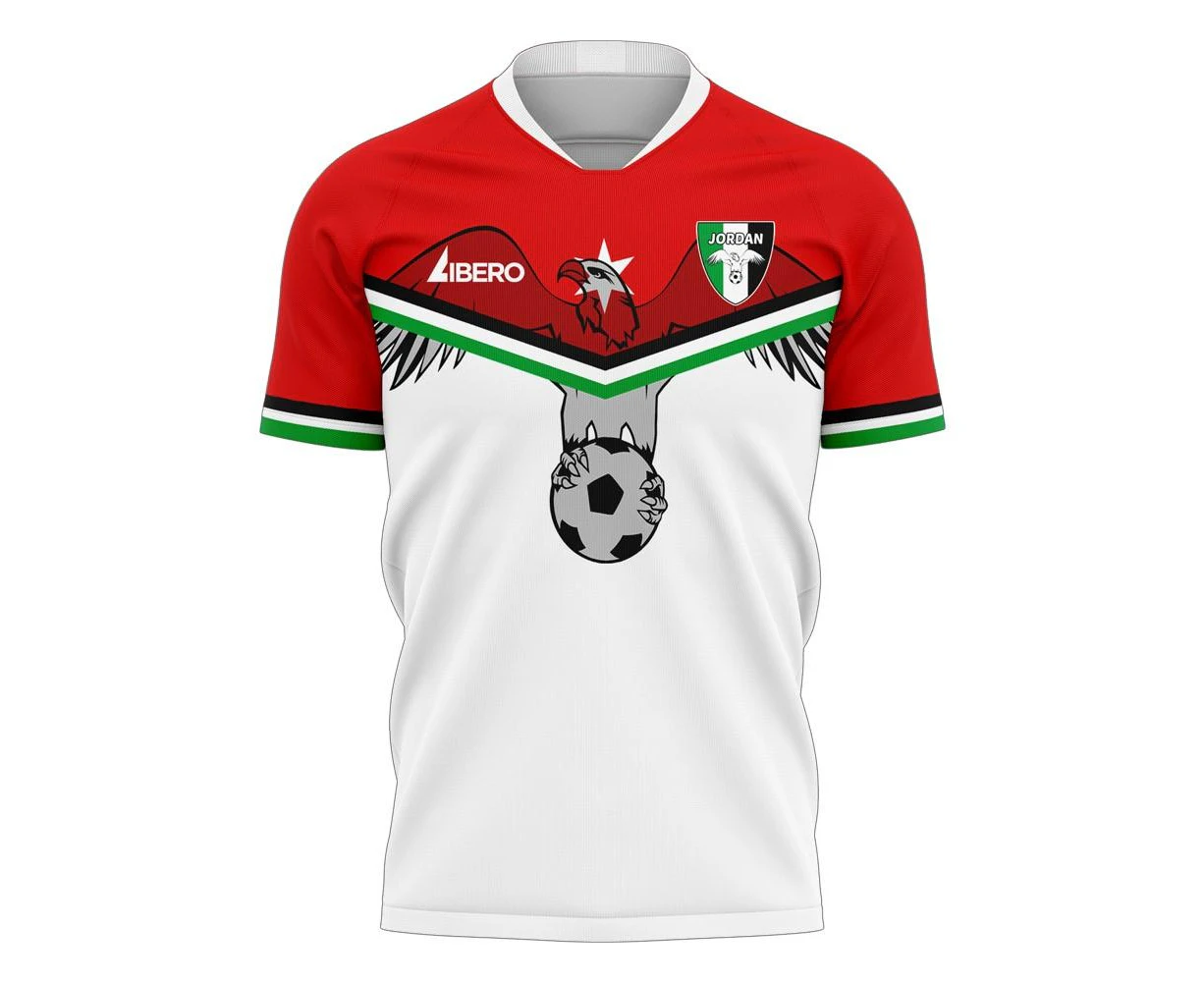 Jordan 2020-2021 Home Concept Football Kit (Libero) - Little Boys