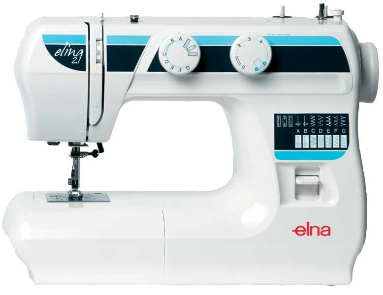 Elna Elina 21 Sewing Machine