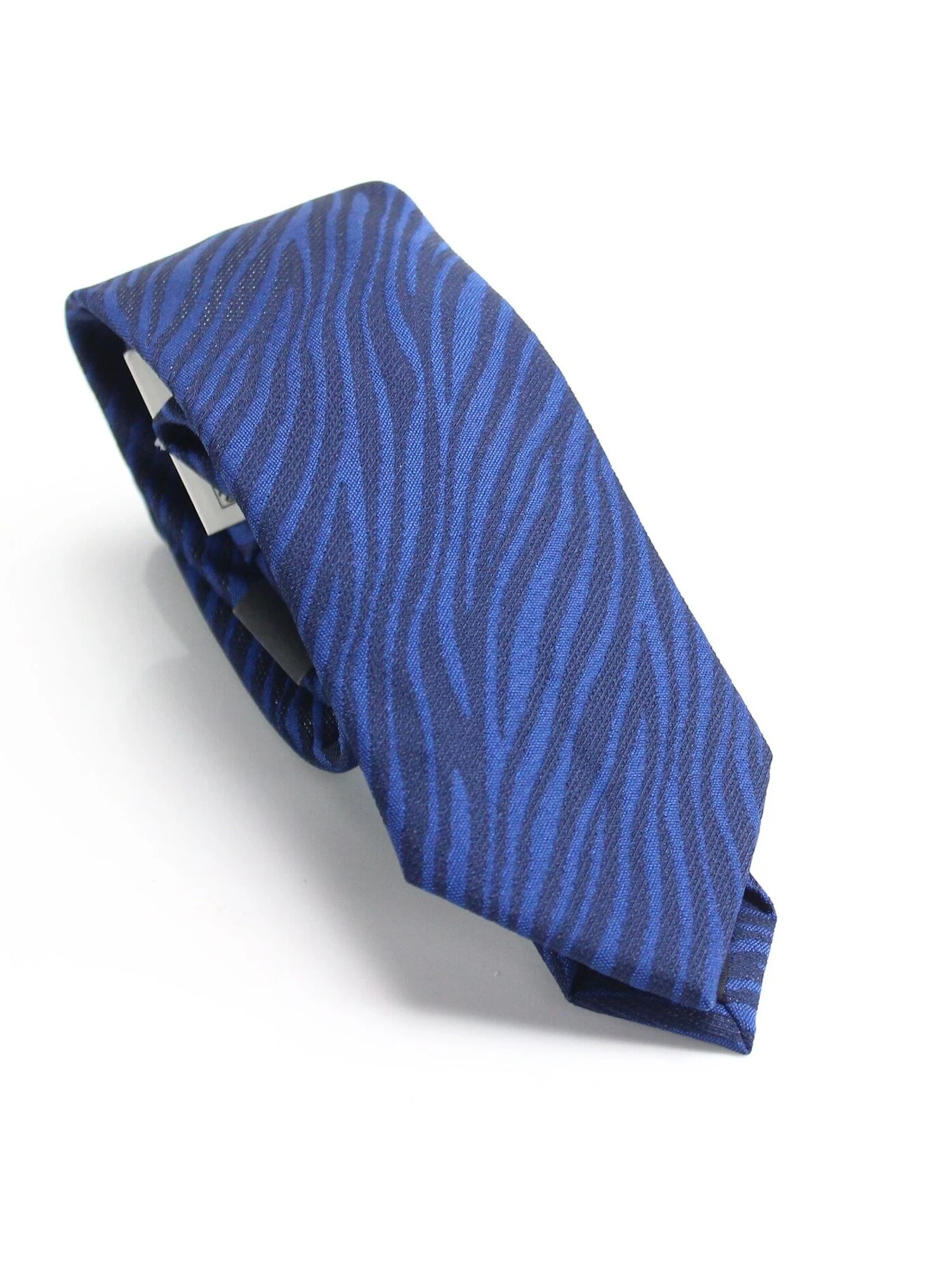 Inc Men's Ties Burchell - Color: Navy