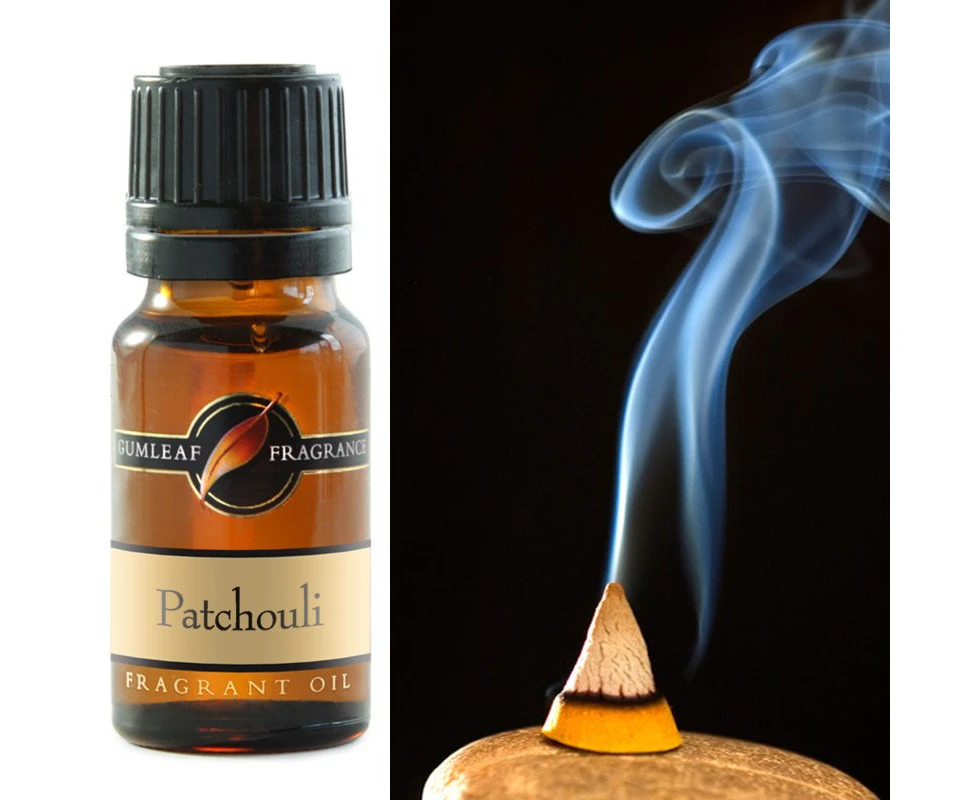 Patchouli Fragrance Oil 10ml