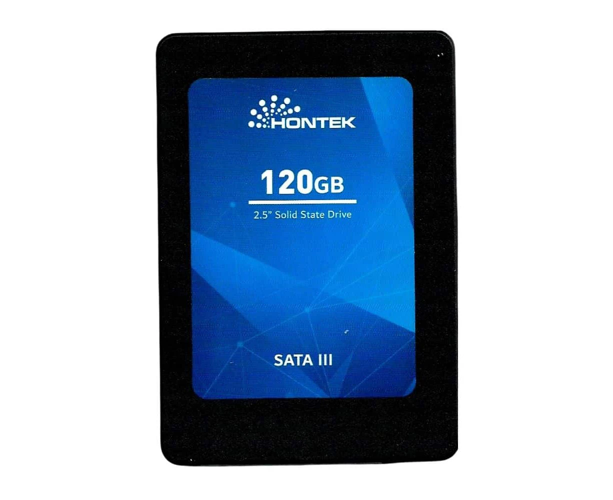 Hontek 2.5" 120GB SSD (Solid State Drive) SATA Hard Drive