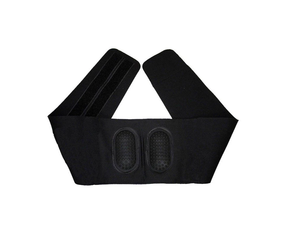 Conductive Lumbar Back Support Belt