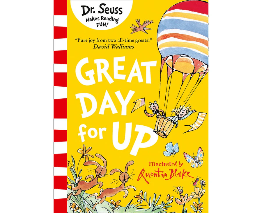 Dr. Seuss - Great Day For Up