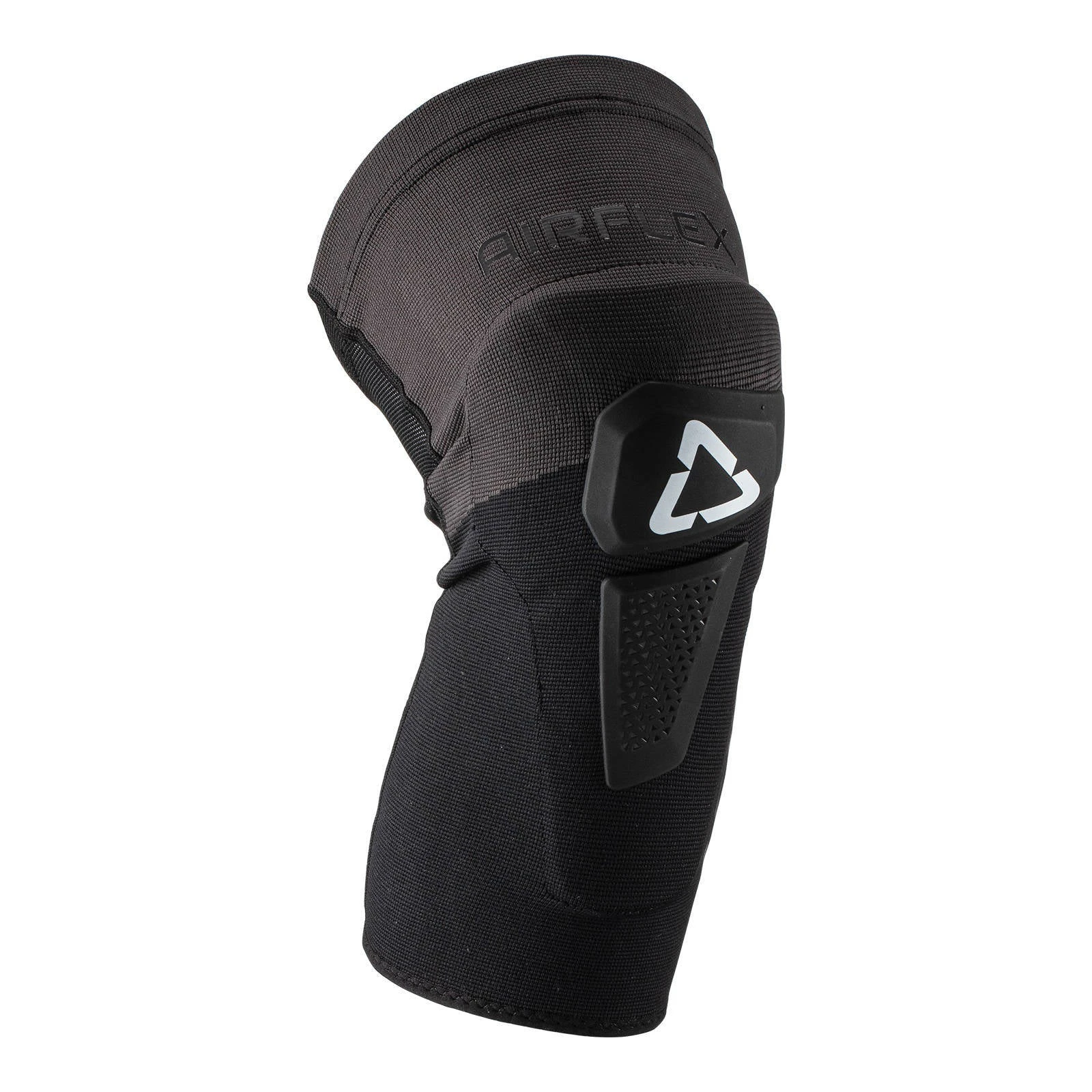 Leatt AirFlex Hybrid Knee Guard Black