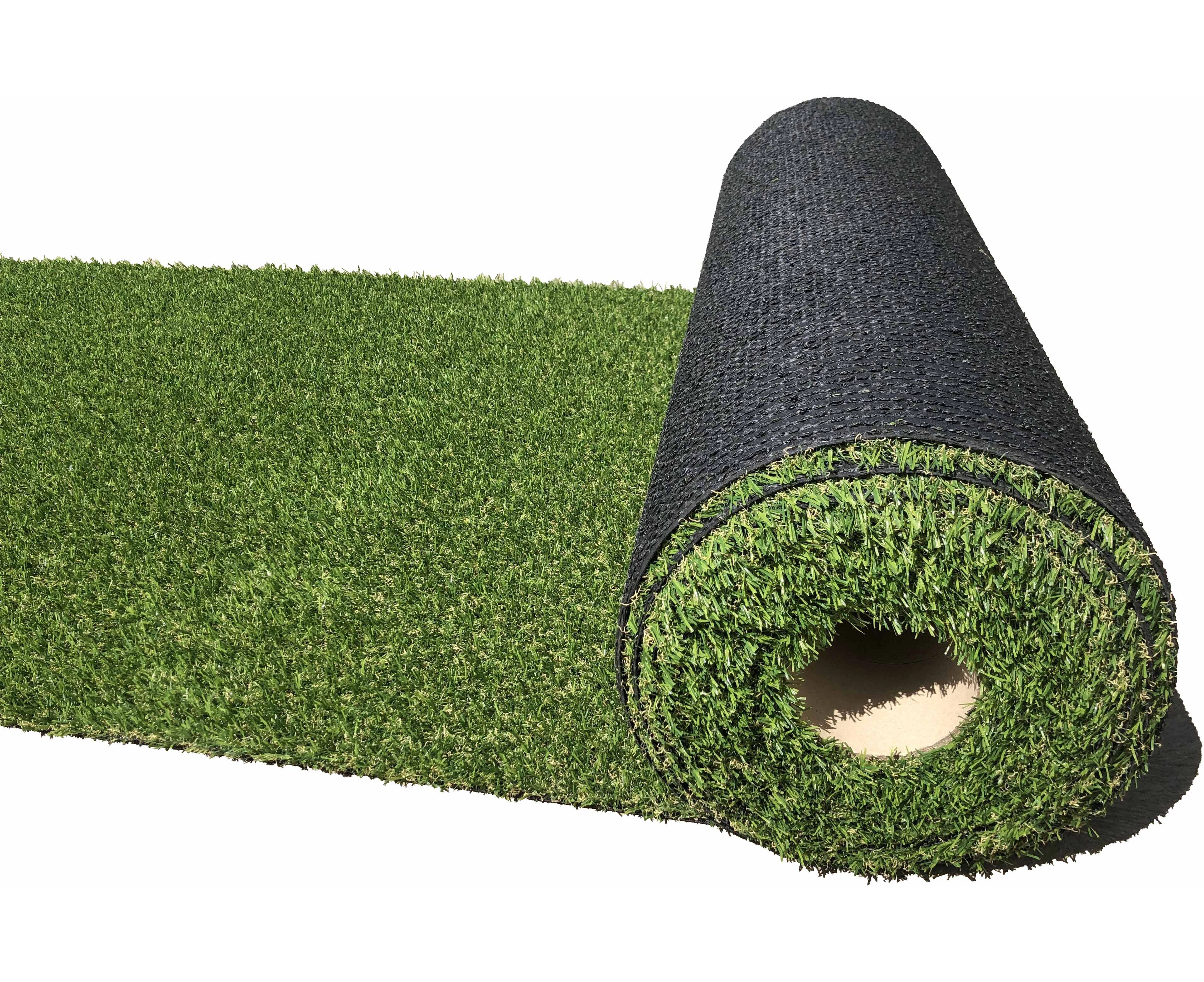 1m x 10m 10SQM 20mm Thick Artificial Grass Synthetic Turf Fake Lawn