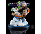 Quantum Mechanix Toy Story Q-Fig Max Action Figure Buzz Lightyear & Woody