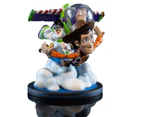 Quantum Mechanix Toy Story Q-Fig Max Action Figure Buzz Lightyear & Woody