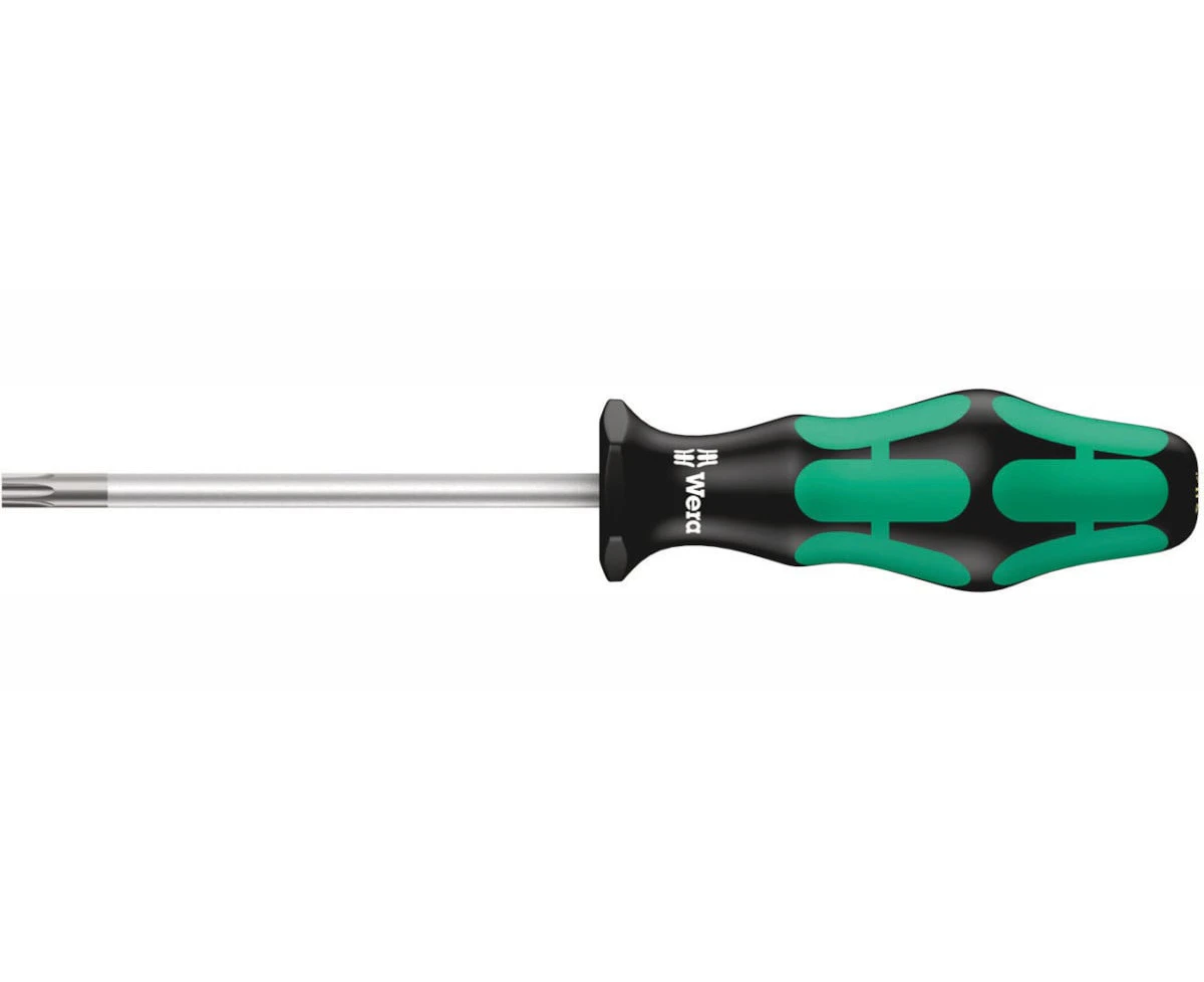 Wera 367 T30 115mm HF Torx Screwdriver