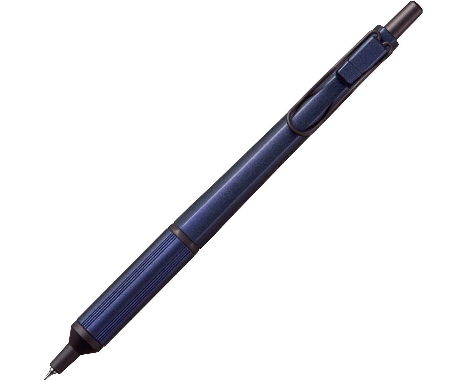 Uniball Jetstream EDGE Ballpoint pen 0.28mm Navy body (Black ink)