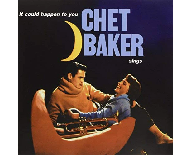 Chet Baker - It Could Happen to You  [VINYL LP] UK - Import USA import