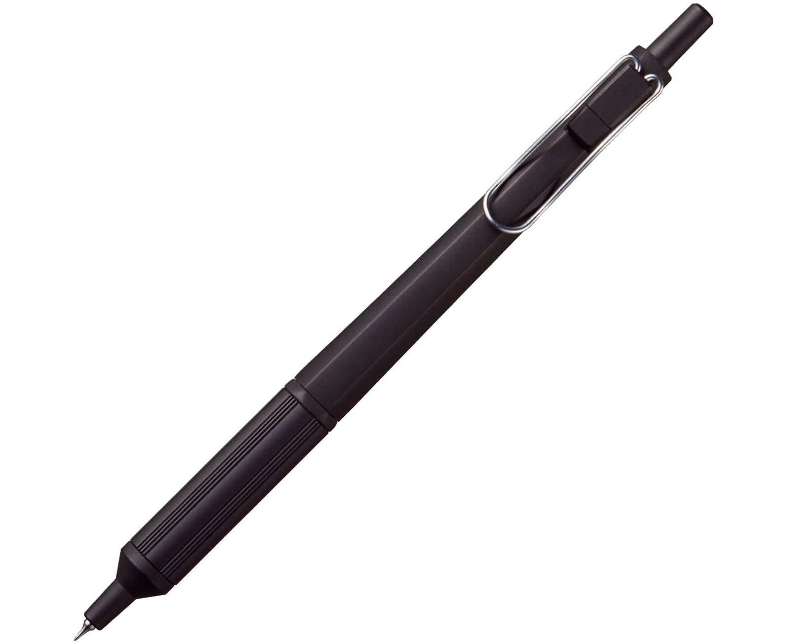 Uniball Jetstream EDGE Ballpoint pen 0.28mm Black body (Black ink)