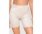 Miraclesuit Shapewear Tummy Tuck Firm Control High Waist Shapewear Shorts in Warm Beige