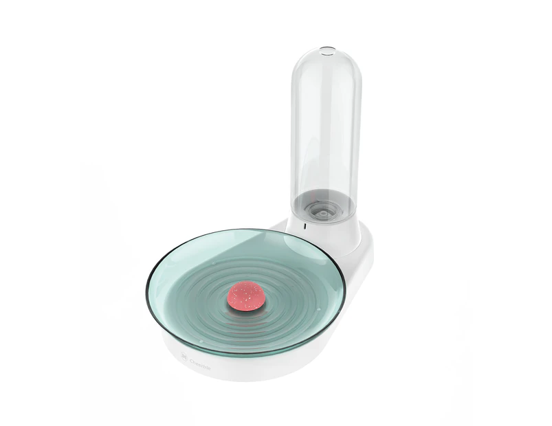 Cheerble Pet Fountain [Colour: Emerald Green]