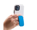 Kickstand Grip Add-on Universal Phone Holder Turquoise