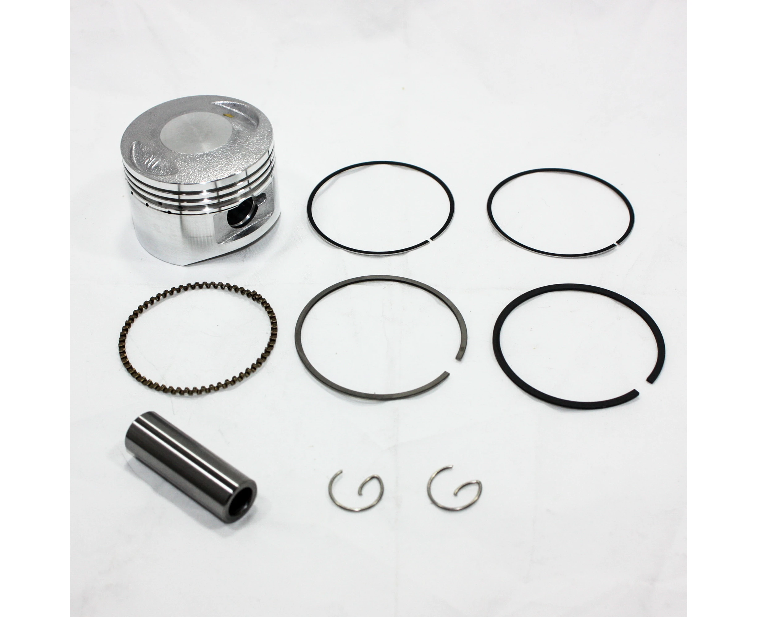 S125 54MM Piston Rings Kit Set 125cc Engine PIT PRO QUAD DIRT Bike ATV BUGGY