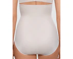 Miraclesuit Shapewear Lycra(R) FitSense(TM) Extra High Waist Shaping Brief in Warm Beige